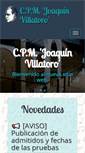 Mobile Screenshot of cpmjerez.es